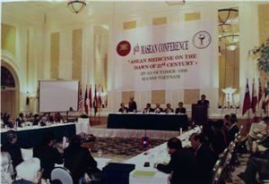 Hội nghị MASEAN IX tại ks.Daewoo 