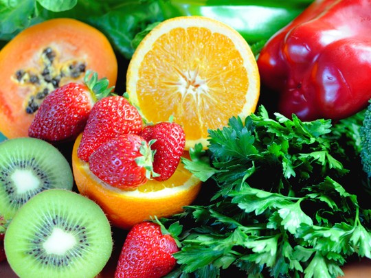 10 loại trái cây giàu Vitamin C hơn cam