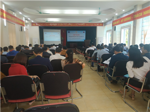 Hoạt động Phòng chống tác hại thuốc lá của Tổng hội Y học Việt Nam giai đoạn 2017-2021
