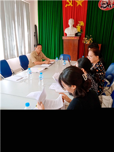 Hội nghị tập huấn phòng chống tác hại của thuốc lá tại tỉnh PhúYên ngày 22/9/2023