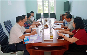 Hoạt động giám sát phòng chống tác hại thuốc lá của Tổng hội Y học Việt Nam tại Quảng Ngãi ngày 04/10/2023