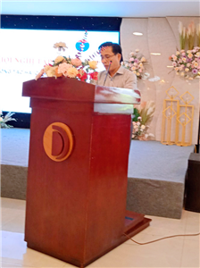 Hội nghị tập huấn phòng chống tác hại của thuốc lá tại tỉnh Bình Thuận