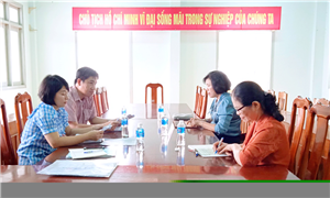 Hoạt động giám sát phòng chống tác hại thuốc lá của Tổng hội Y học Việt Nam tại Bình Thuận